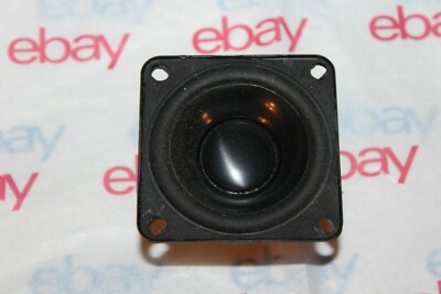 Edifier e30 Spinnaker Original 2 3/4 ''  70 mm mid-range speaker driver EDF70-21