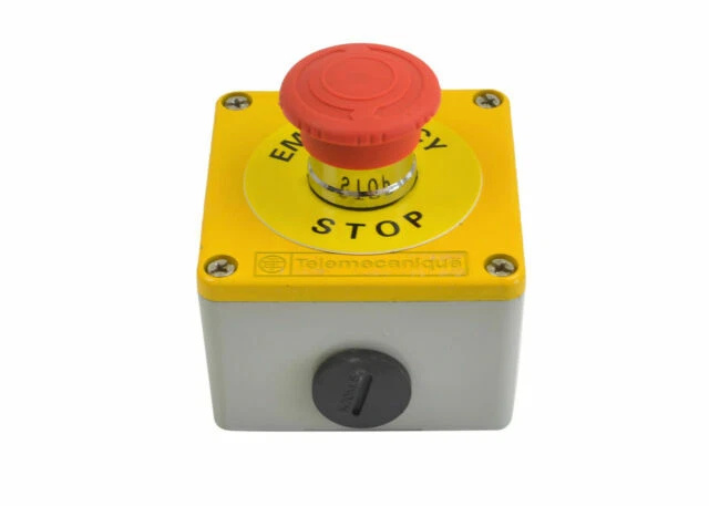 Telemecanique Industrial Switches