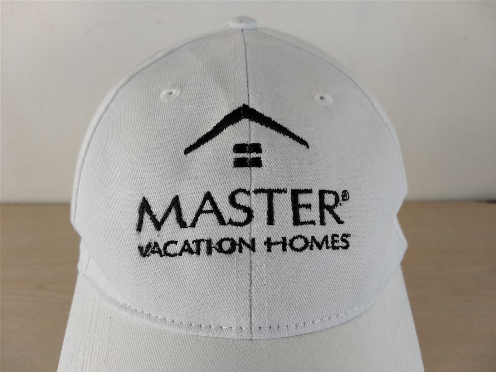 MASTER VACATION HOMES ADJUSTABLE STRAPBACK HAT/CA… - image 7