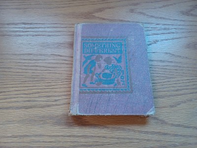 Something Different By Eva Evans 1942