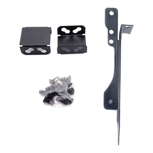 PCI Slot Bracket for 80 90 120mm PC Video Card Cooling Fans Fixing Tool Kit DIY - Bild 6 von 8