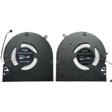 CPU GPU Cooling Fan for Razer Spirit Blade 15 RZ09-0301 03018E02 RZ09-03017E01