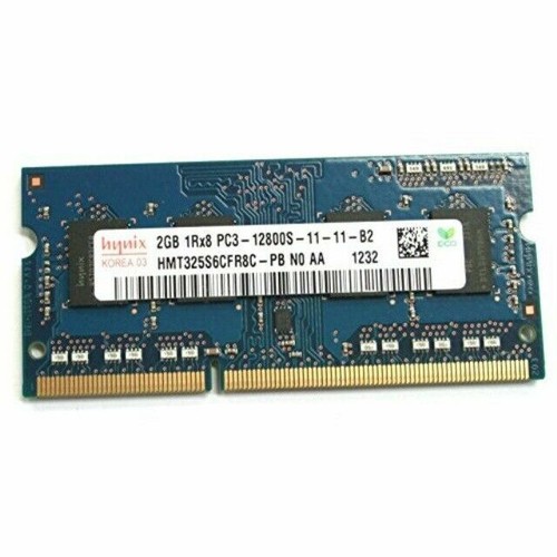HYNIX PC3-12800R 2R*8 (DDR3-1600 ECC REG Memory 8GB Kit (2*4GB) | eBay