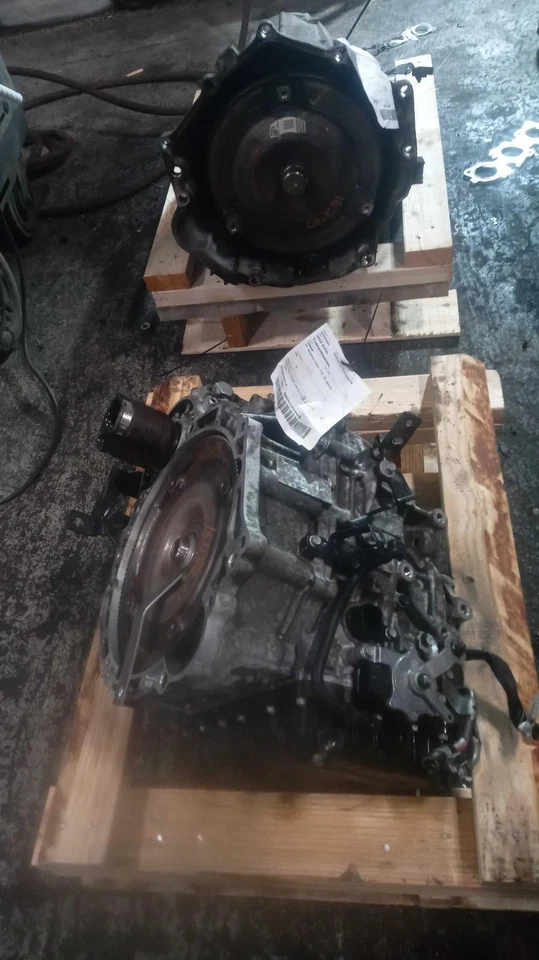 Conjunto de transmisión automática usado se adapta a: Kia Soul AT 2018 modelo de gasolina 2,0 L Foto 2 de 4