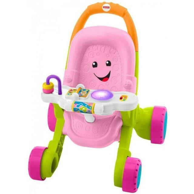 Caminantes Fisher-Price Bebé 12-18 meses de edad