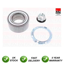 Wheel Bearing Kit Front Rear SJR Fits Renault Kangoo 2008- Laguna 2001-2015