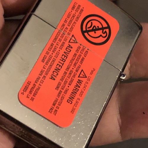 Harley Davidson Zippo Lighter Limited Edition 2016 Dealer Meeting Issued ARIZONA - Picture 9 of 11