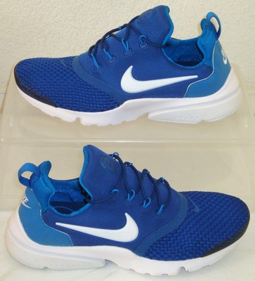 nike presto womens blue