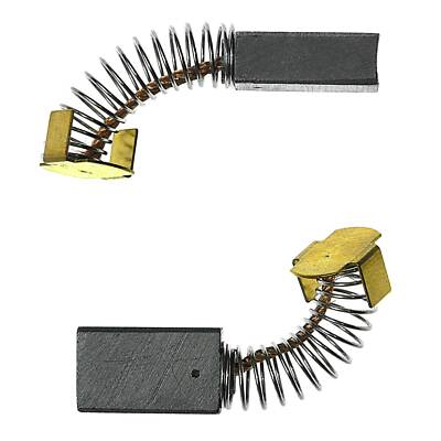 Carbon Brushes PROTOOL CSP 55, CSP 55-2, DRP 16-1, DRP 16-2 - Premium (P2177)