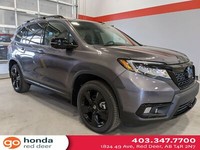 2021 Honda Passport Touring