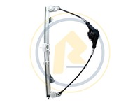 Windschutzscheibenheber Fiat P. Panda 03- Pr. Manuell 4D