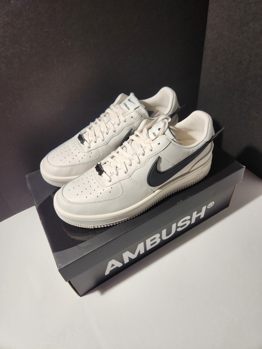 Nike Air Force 1 Low SP AMBUSH 'Phantom' DV3464-002 Men's 12 | eBay