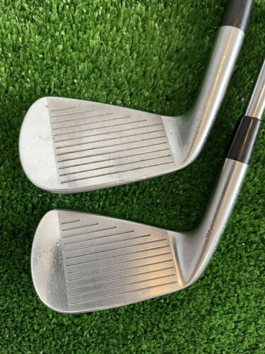 Bridgestone J33 5-6 Iron Set Project X 6.5 And 6.0 Steel Shafts - Picture 3 of 7