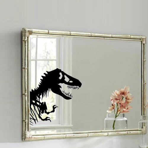 Dinosaur T Rex Decal Sticker for Macbook Air/Pro Laptop Car Window Bimper Wall - Image 4 of 4