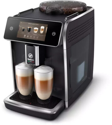 Saeco GranAroma Deluxe SM6680/00 / Automatic Espresso Machine / NEW!