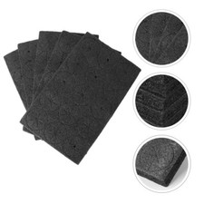 75 Pcs Plant Germination Trays Vegetable Sponge Hydroponics Accessories 0.17 per sponge