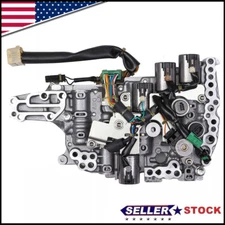 Rebuilt JF017E CVT Valve Body W Solenoids For Nissan X-Trail 2.5L 2013-2018