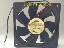 ADDA AD1212LS-A71GL 12025 DC12V 0.24A 2-pin case power supply silent cooling fan