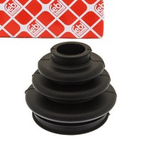 febi 43648 Achsenmanschette FüR BMW 5Er E39 7Er E38 X5 E53 Hinten Radseitig