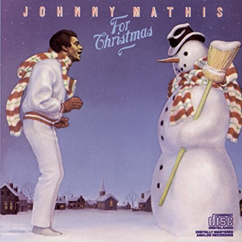 Johnny Mathis For Christmas (CD)