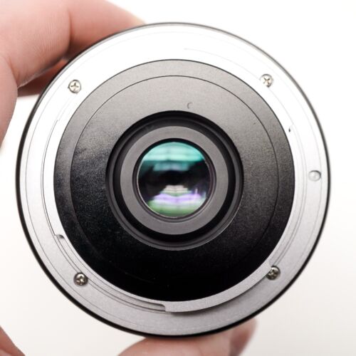 Laowa 60mm f/2.8 2x Ultra-Macro 2:1 Lens for Canon EF Mount - Excellent Cond. - Picture 4 of 8