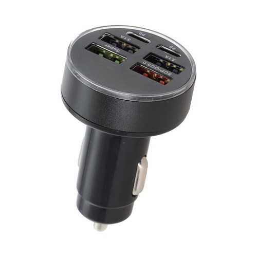 Chargeur de voiture fiable avec protection contre les surtemp??ratures capacit?? - Photo 16 sur 24