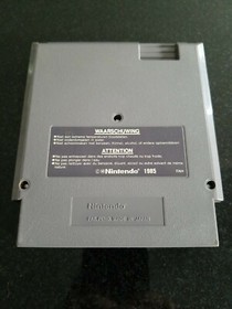THE GOONIES II NINTENDO (NES) PAL-FAH (CARTRIDGE ONLY - VG CONDITION)