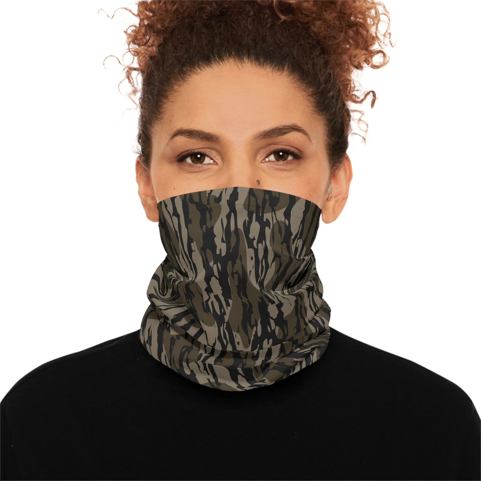 Camo Neck Gaiter for Outdoor Adventures, lawncare, pollen
Opens in a new window or tab