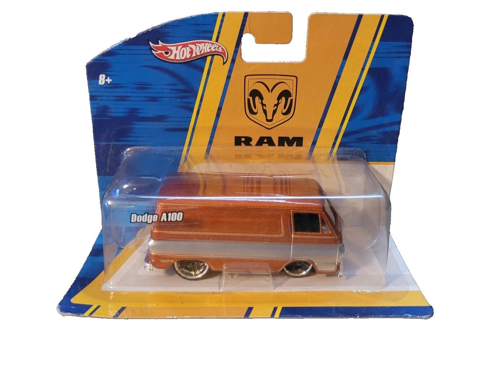 Hot Wheels 1:50 Diecast & Toy Vans