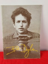 BOB DYLAN 1978 PHOTO BOOK BY MILES ILLUSTRATED CAREER REVIEW Vintage 