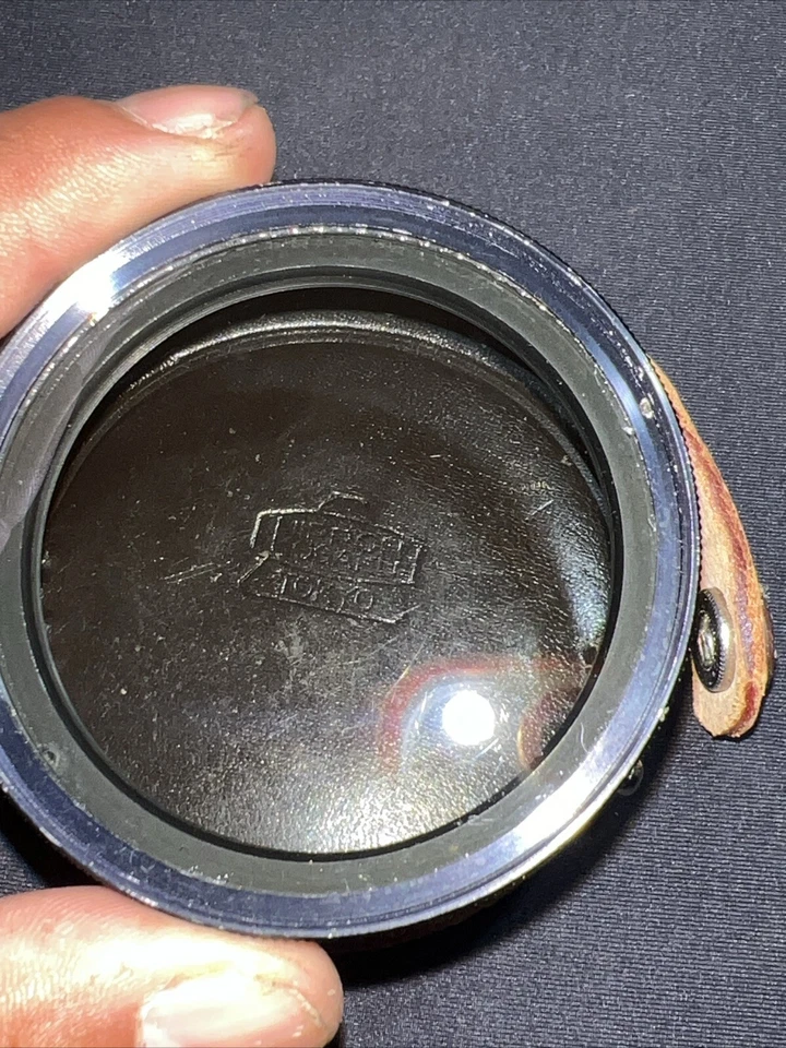 Juego de 6 lentes y estuches Nippon Kogaku Japón Nikkor-S Auto 1:2.8 35MM Foto 3 de 4