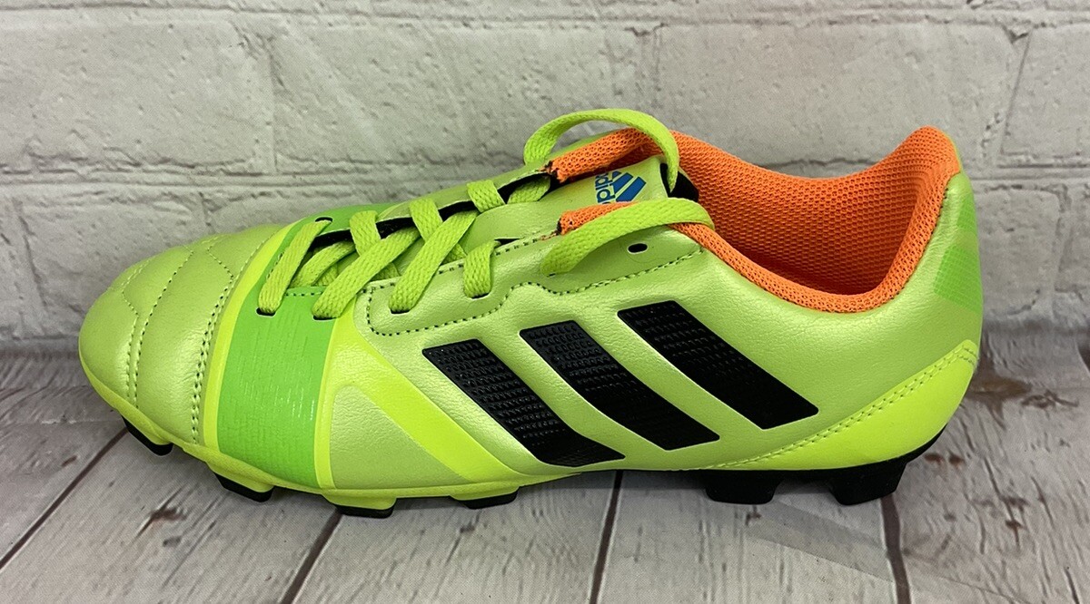 Adidas F32862 nitrocharge 3.0 TRX FG J Men's Soccer Cleats Solar