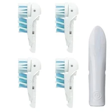 Replacement Toothbrush Heads Compatible with Oral-B Cross Action Power 3733