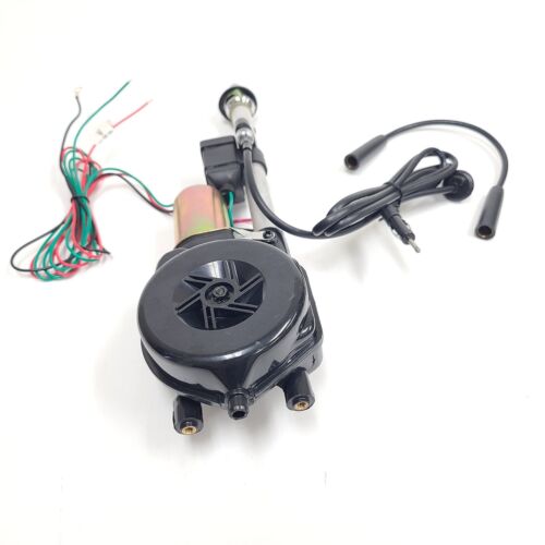 Power Antenna Compatible For 1977-2004 Chevrolet Corvette OE Replacement Mast - Picture 5 of 9