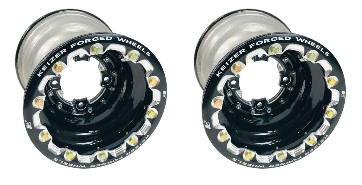 Keizer Racing Forged Beadlock Wheels 9