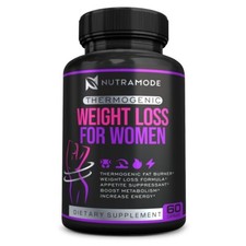 Thermogenic Weight Loss Appetite Suppressant Belly Fat Burner for Women