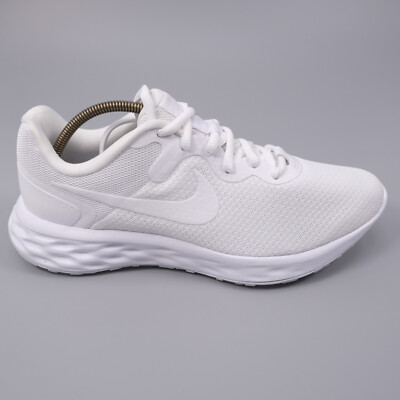 Nike Revolution NN Womens Running Gym Trainers In White UK