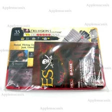 DELUSION SE01 10 Mast Glow inthedark Ship Rise of the Fiends Wizkids Pirates CSG