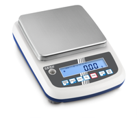 PräZisionswaage (Dms) Pfb 6000-2, WäGebereich 6000 G, Ablesbarkeit 0,05 G
