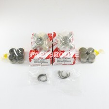 Toyota Land Cruiser Lexus LX470 OEM Front Driveline Universal Joint Spider SET