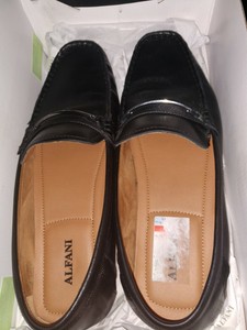alfani slip on dress shoes