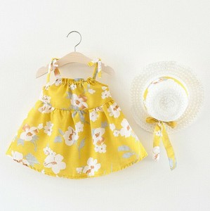 hawaiian baby dress