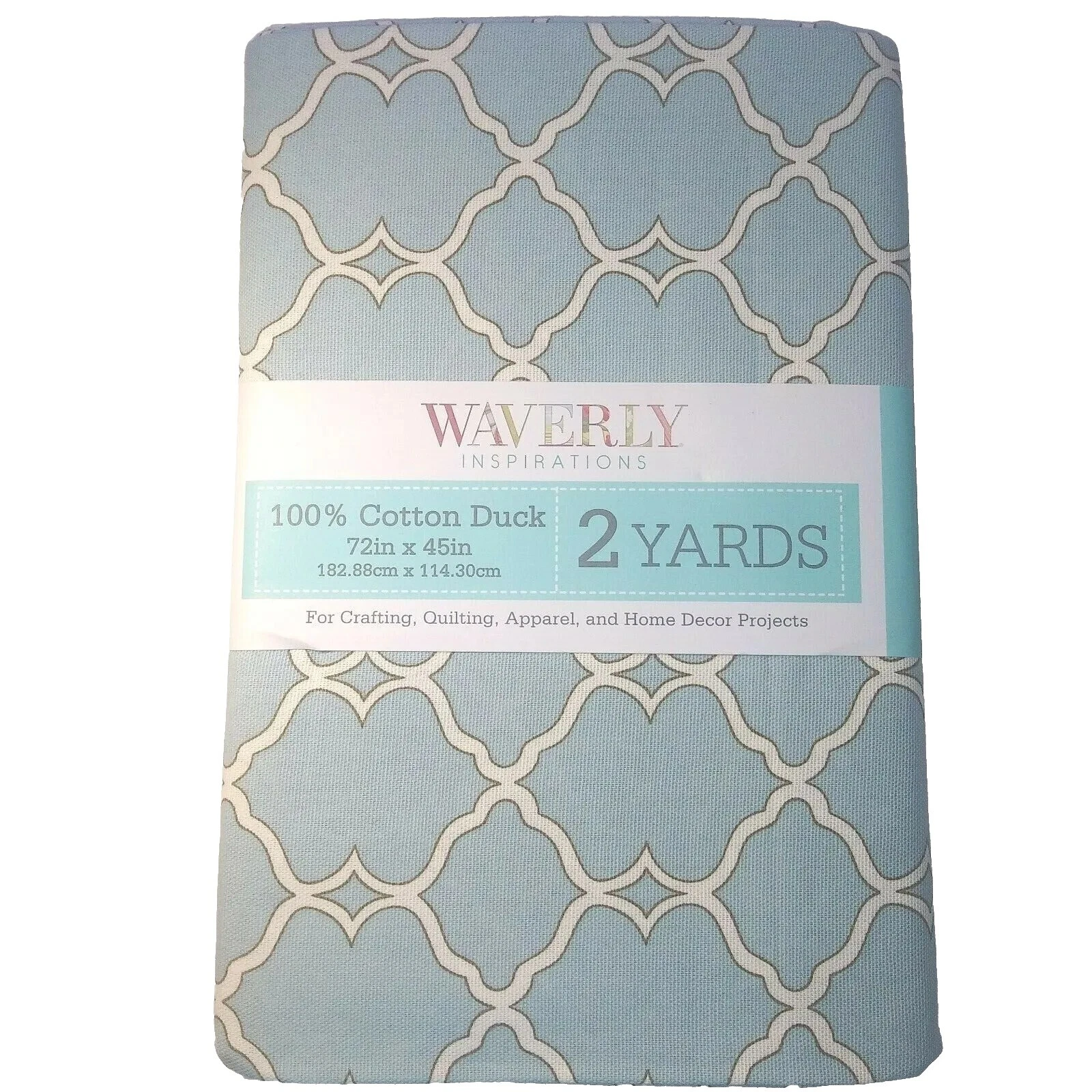Géneros artesanales de acolchado algodón geométrica Waverly