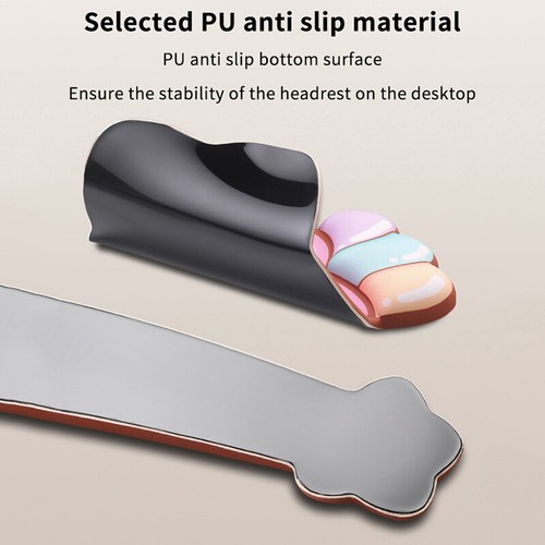 Star Rainbow Mouse Wrist Pad Holder Keyboard Hand Rests Wrist Rests Cushion - Afbeelding 5 van 16
