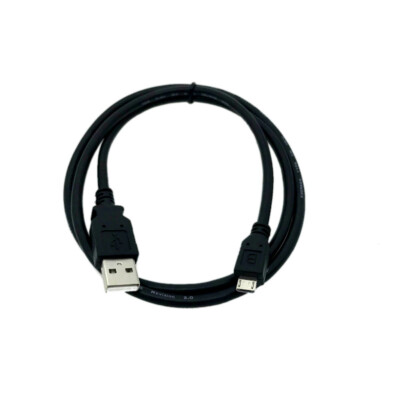 3' USB Charging Cable Cord for TAOTRONICS BLUETOOTH TT-BH2 TT-SK06