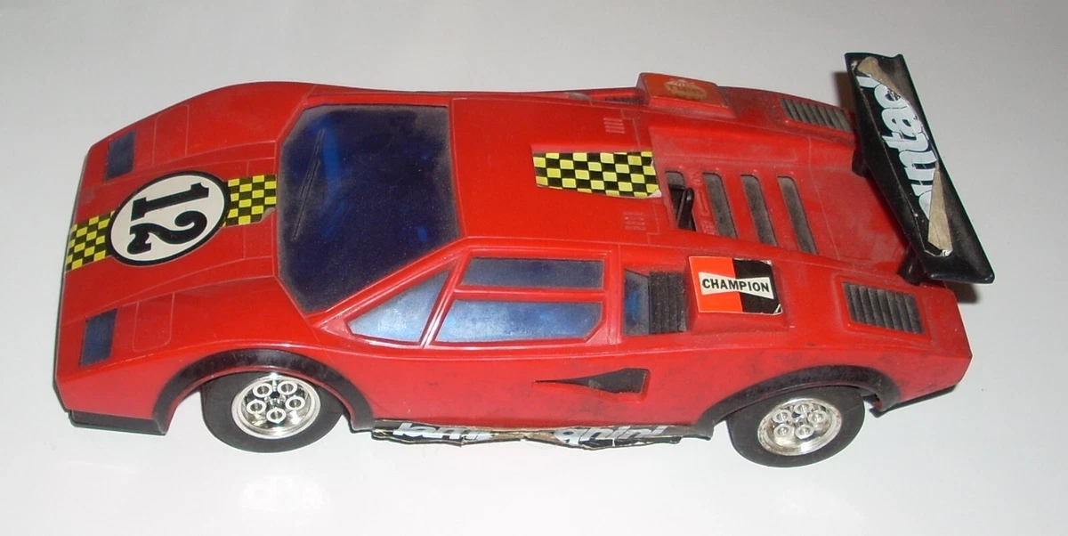 Battery best sale operated lamborghini