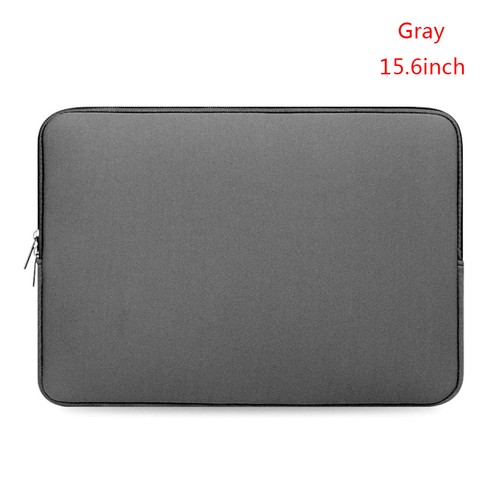 Laptop Case Bag Soft Cover Sleeve Pouch For 14''15.6'' Macbook Pro Noteb GN - Afbeelding 20 van 20