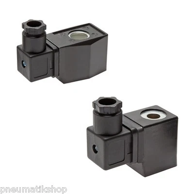 Magnetspule für 2/2-Wege Magnetventile, für Baureihe SLP / ZS, versch. Typen