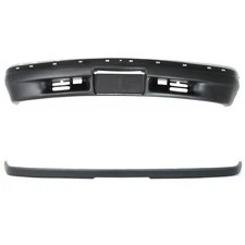 Front  Air Dam Deflector Lower Valance Apron For 98-2004Chevy S10 Pickup Blazer