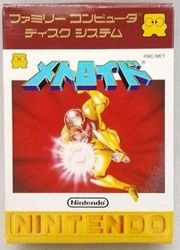Metroid Classic NES Series GBA Game Boy Advance Nintendo